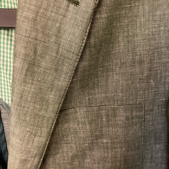 Green Blazer - Picture 1 of 4